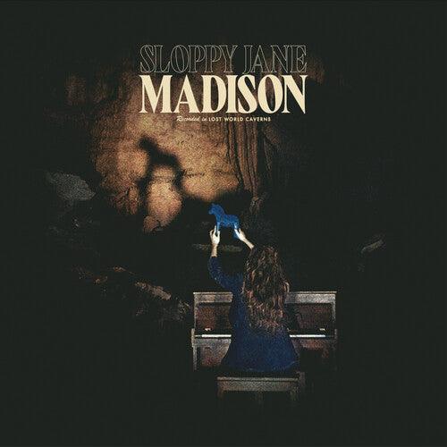 Sloppy Jane- Madison (Opaque Blue Vinyl) [ VINYL LP ]