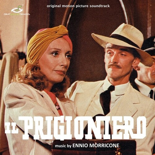 Ennio Morricone- Il Prigioniero (The Prisoner) (Original Motion Picture Soundtrack) [ VINYL LP ]