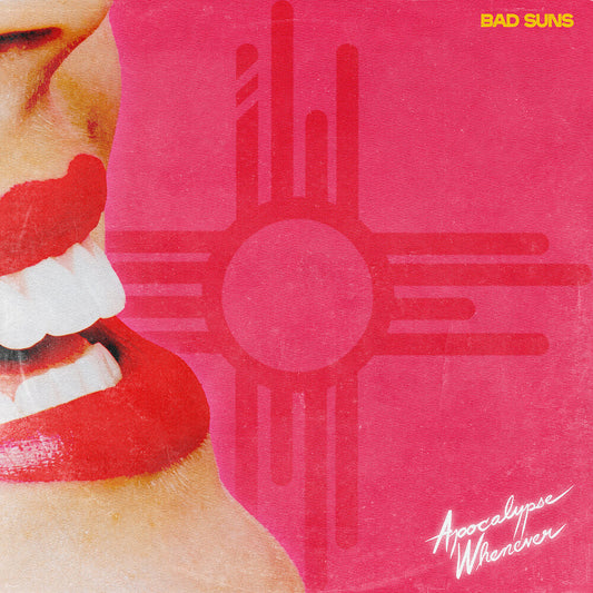 Bad Suns- Apocalypse Whenever [Black LP] [ VINYL LP ]