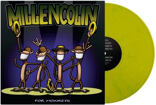 Millencolin- For Monkeys - Anniversary Edition [ VINYL LP ]