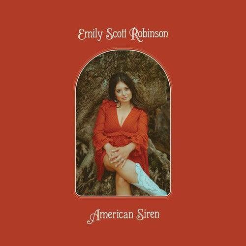 Emily Scott Robinson- American Siren [ VINYL LP ]