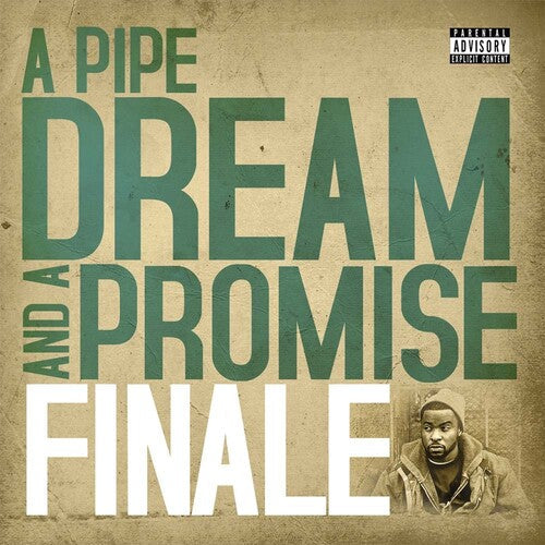 Finale- A Pipe Dream & A Promise [ VINYL LP ]