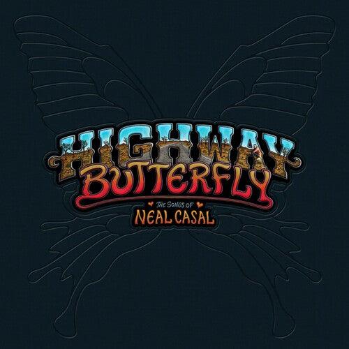 Various Artists- Highway Butterfly: Songs Of Neal Casal (Various Artists) [ VINYL LP ]
