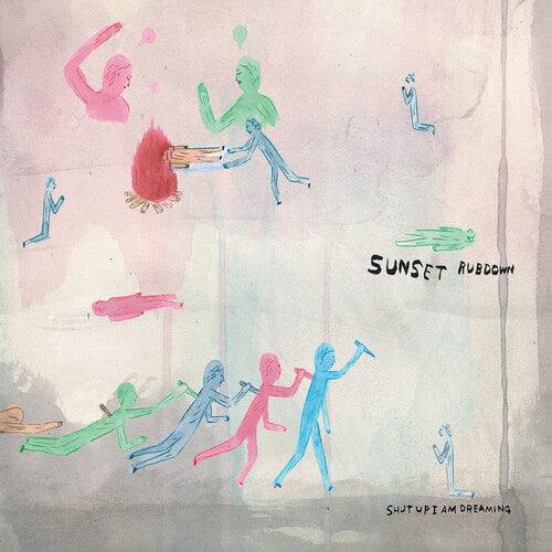 Sunset Rubdown- Shut Up I Am Dreaming (Pearly Vinyl) [ VINYL LP ]