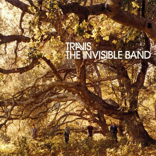 Travis- The Invisible Band (20th Anniversary) [Deluxe 2 CD/Clear 2 LP Box Set] [ VINYL LP ]