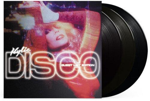 Kylie Minogue- Disco (Guest List Edition) [ VINYL LP ]