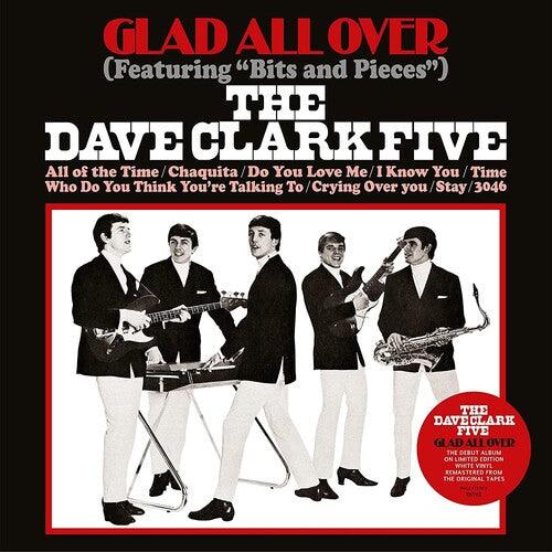 The Dave Clark Five- Glad All Over [ VINYL LP ]