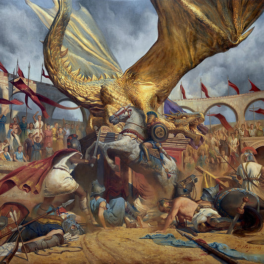 Trivium- In The Court Of The Dragon [ VINYL LP ]
