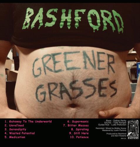 Greener Grasses [ VINYL LP ]