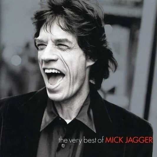 Mick Jagger- The Very Best Of Mick Jagger [2LP] [ VINYL LP ]