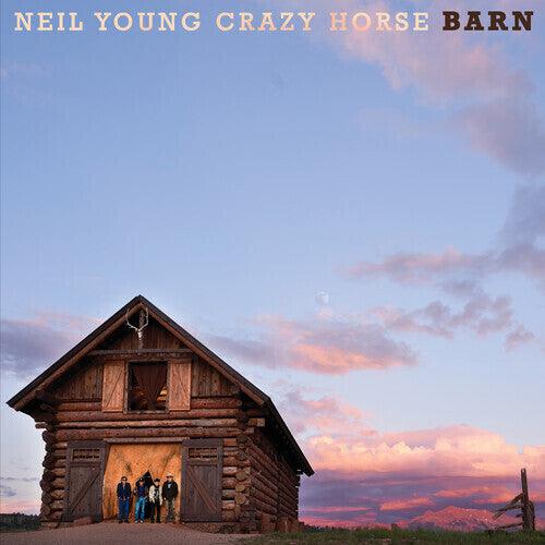 Neil Young & Crazy Horse- Barn [ VINYL LP ]