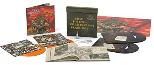 Sodom- M-16: 20th Anniversary (Uk) [ VINYL LP ]