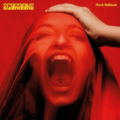 Scorpions- Rock Believer [LP] [ VINYL LP ]