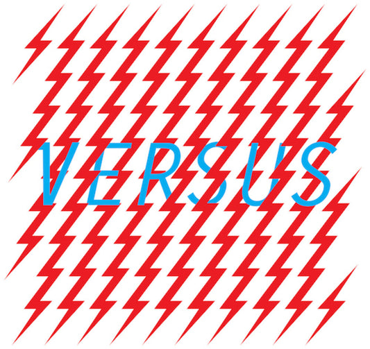 Versus- Let's Electrify [ VINYL LP ]