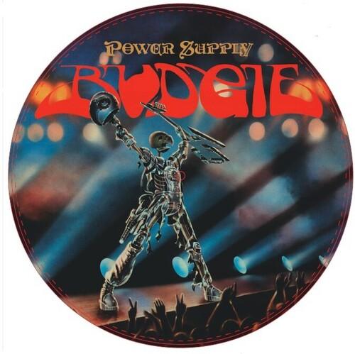 Budgie- Power Supply (Picutre Disc) [ VINYL LP ]