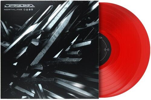 Northlane- Obsidian (Red Vinyl) [ VINYL LP ]