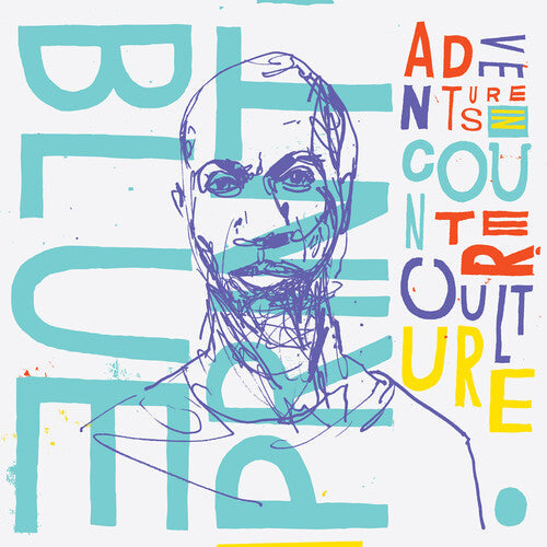 Blueprint- Adventures In Counter Culture (Bonus 7 Vinyl) [ VINYL LP ]