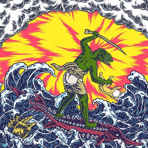 King Gizzard and the Lizard Wizard- Teenage Gizzard - Picture Disc [ VINYL LP ]