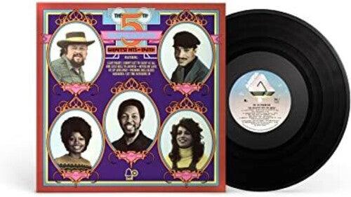 The 5th Dimension- Greatest Hits On Earth [ VINYL LP ]