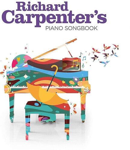 Richard Carpenter- Richard Carpenter's Piano Songbook [ VINYL LP ]