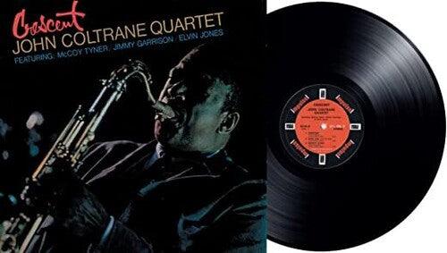 John Coltrane- Crescent (Verve Acoustic Sound Series) [ VINYL LP ]
