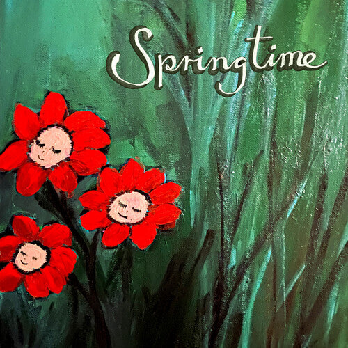 Springtime- Springtime (Clear) [ VINYL LP ]