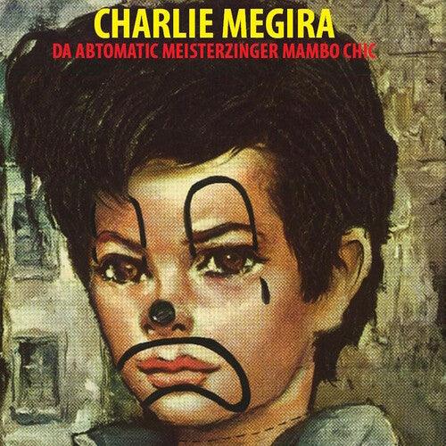 Charlie Megira- The Abtomatic Miesterzinger Mambo Chic (Red Black Yellow) [ VINYL LP ]