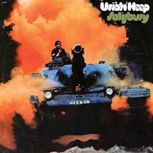 Uriah Heep- Salisbury (Picure Disc) [ VINYL LP ]