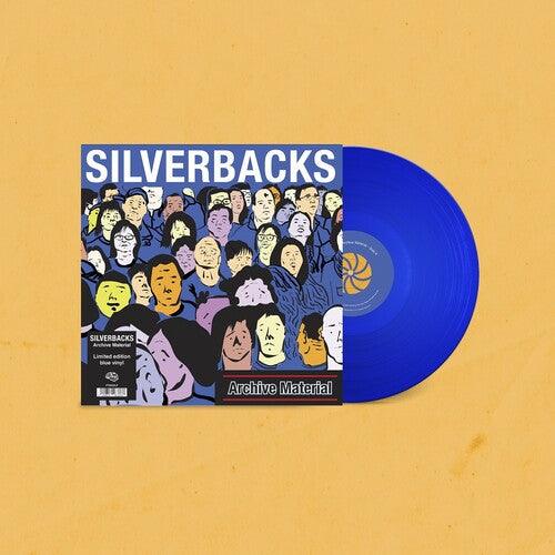 Silverbacks- Archive Material (Indie Exclusive Vinyl) [ VINYL LP ]