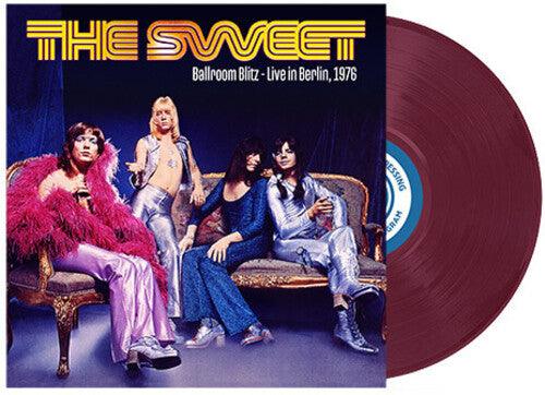Sweet- Ballroom Blitz: Live In Berlin1976 (Fruit Punch Colored Vinyl) [ VINYL LP ]