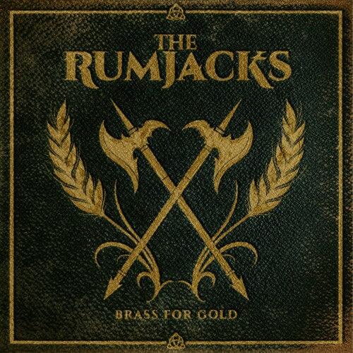 The Rumjacks- Brass For Gold [ VINYL LP ]
