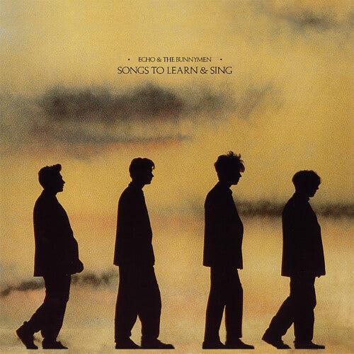 Echo & the Bunnymen- Songs To Learn & Sing (2021) [ VINYL LP ]
