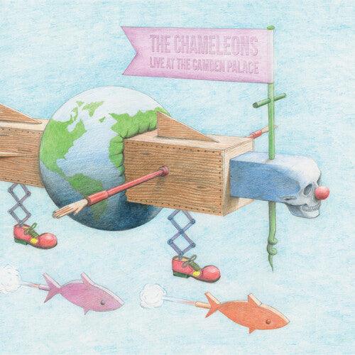 The Chameleons- The Chameleons Live at The Camden Palace [ VINYL LP ]