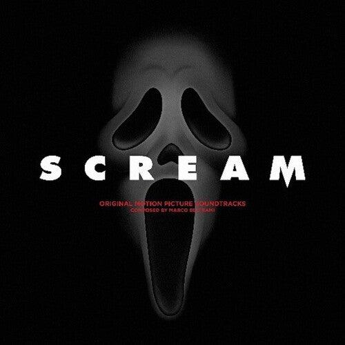 Brian Tyler- Scream (Music From the Motion Picture) [ VINYL LP ]