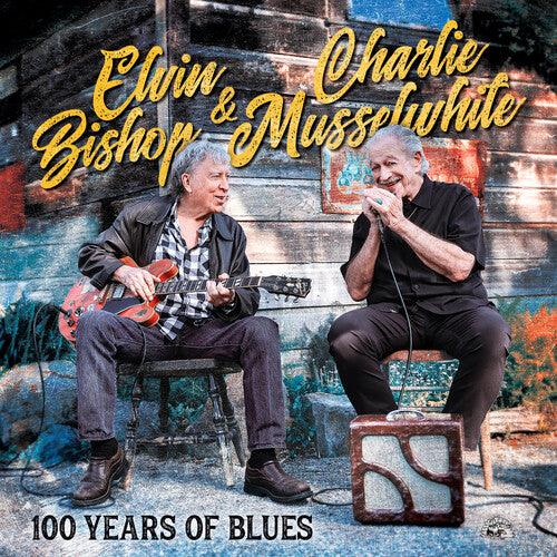 Elvin Bishop- 100 YEARS OF BLUES [ VINYL LP ]