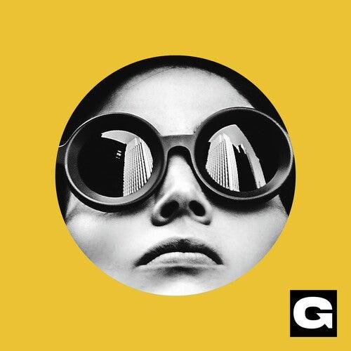Ganser- Just Look at that Sky (Solar Swirl) [ VINYL LP ]