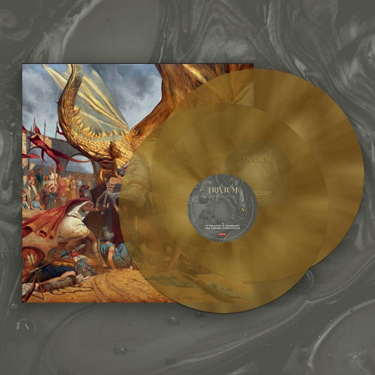 Trivium- In The Court Of The Dragon (Uk) [ VINYL LP ]