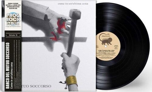 Banco del Mutuo Soccorso- Come In Un'Ultima Cena [ VINYL LP ]