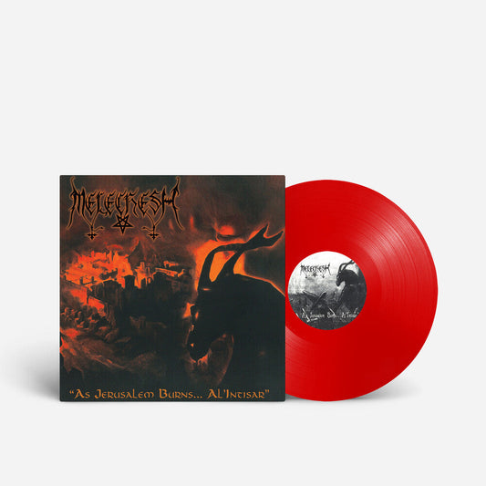 Melechesh- As Jerusalem Burns.Al'intisar [ VINYL LP ]
