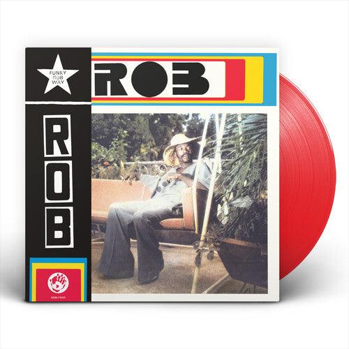 Rob- Rob (Red) (Indie Exclusive Vinyl) [ VINYL LP ]