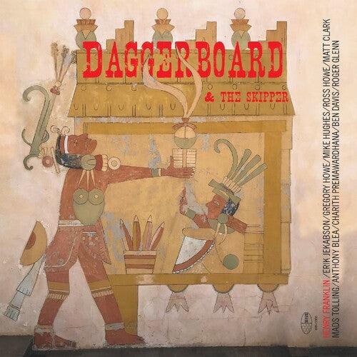 Daggerboard & the Skipper Henry Franklin- Daggerboard And The Skipper [ VINYL LP ]