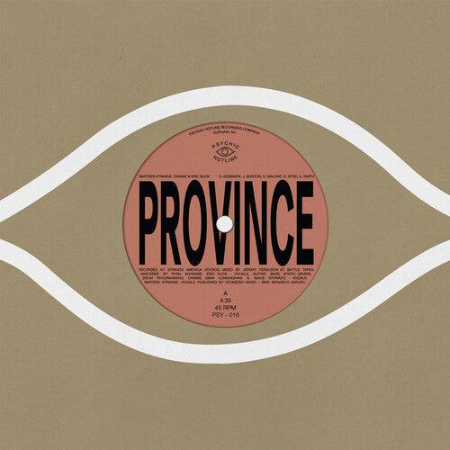 Bartees Strange- Province / Ever New [ VINYL LP ]