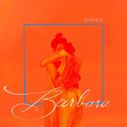 Barrie- Barbara (Indie Exclusive Vinyl) (Metallic Blue) [ VINYL LP ]