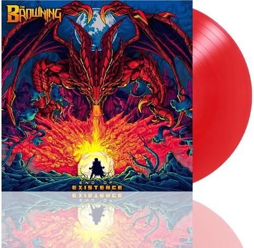 The Browning- End Of Existence [ VINYL LP ]