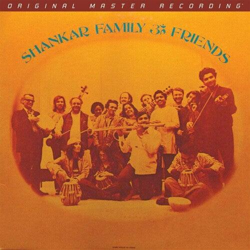 Ravi Shankar- Shankar Family & Friends (Indie Exclusive Vinyl) [ VINYL LP ]