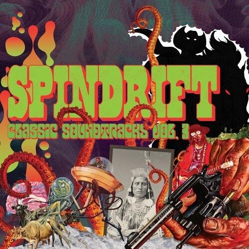 Spindrift- Classic Soundtracks Vol. 3 [ VINYL LP ]