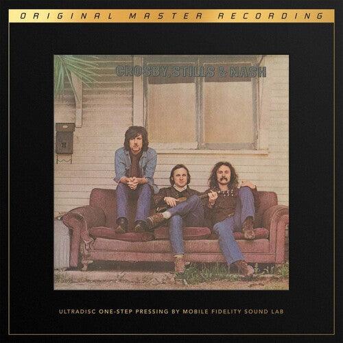 Crosby, Stills & Nash- Crosby, Stills & Nash (MoFi One Step) [ VINYL LP ]