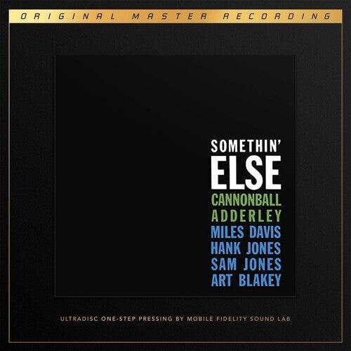 Cannonball Adderley- Somethin' Else (Indie Exclusive Vinyl) [ VINYL LP ]