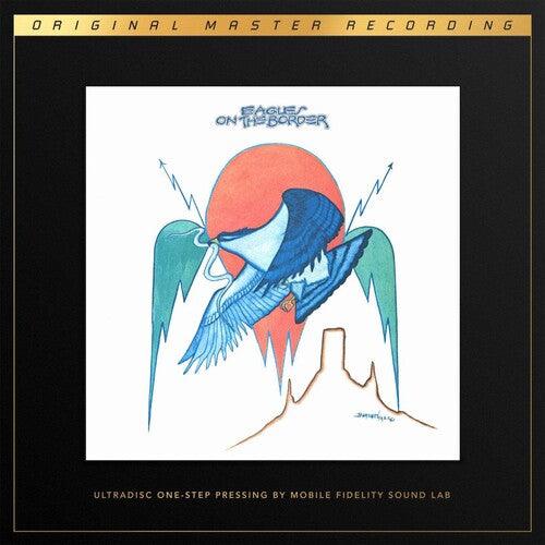 The Eagles- On The Border (MoFi One Step) [ VINYL LP ]