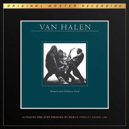 Van Halen- Women and Children First (Indie Exclusive Vinyl) [ VINYL LP ]